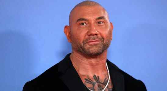 Dave Bautista