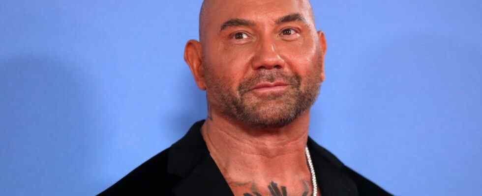 Dave Bautista