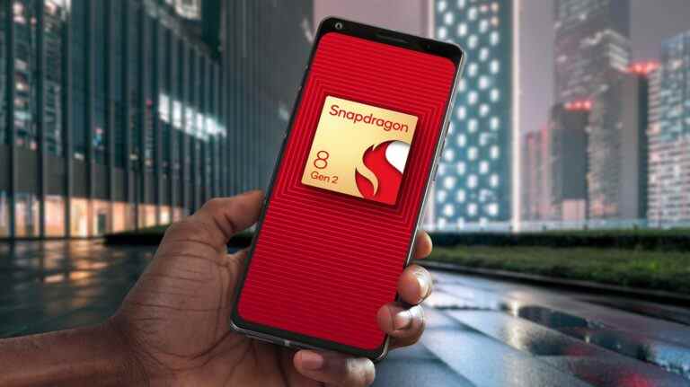 Le Snapdragon 8 Gen 2 alimentera les meilleurs téléphones Android de 2023