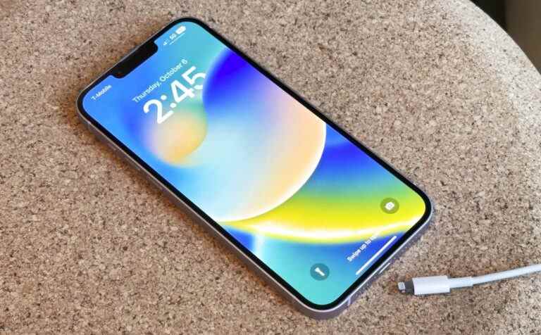 L’iPhone 14 vient de recevoir une mise à niveau de réparation majeure – ce que vous devez savoir