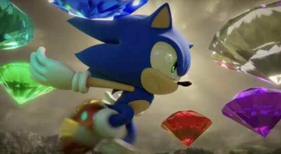 Graphiques britanniques: Sonic Frontiers démarre fort sur Switch pendant que God Of War fait le ménage