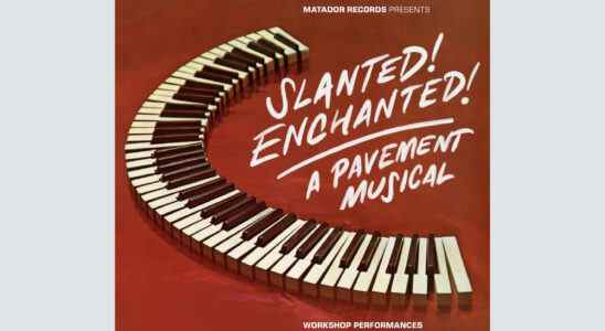 Pavement Musical, 'Slanted!  Enchanté!'  — Oui, une comédie musicale — sera présentée en première à New York le mois prochain Les plus populaires doivent être lus Inscrivez-vous aux bulletins d'information sur les variétés Plus de nos marques