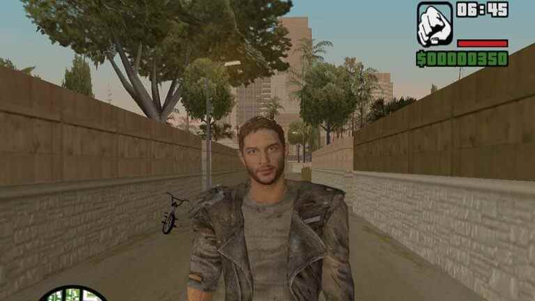 Rencontrez le moddeur GTA qui a passé 18 ans à transformer San Andreas en Mad Max 2