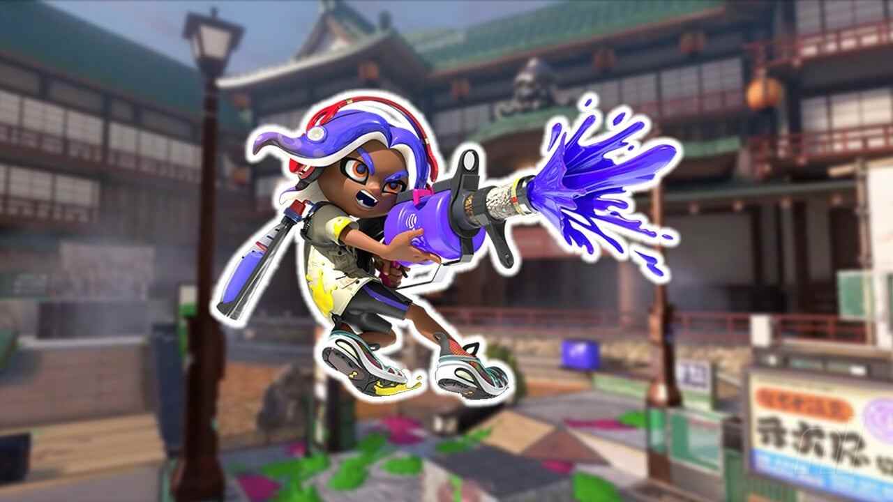 Nintendo donne un aperçu plus approfondi de la prochaine étape de Splatoon 3 