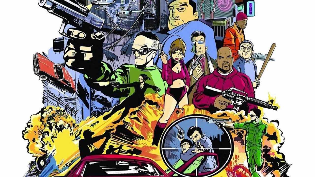 Aléatoire: Rockstar aurait refusé un film GTA avec Eminem
