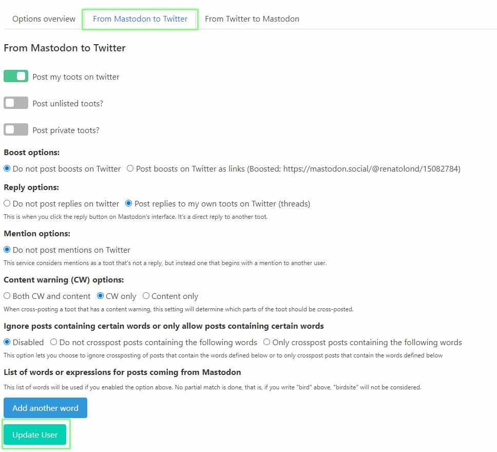 Comment passer de Twitter à Mastodon