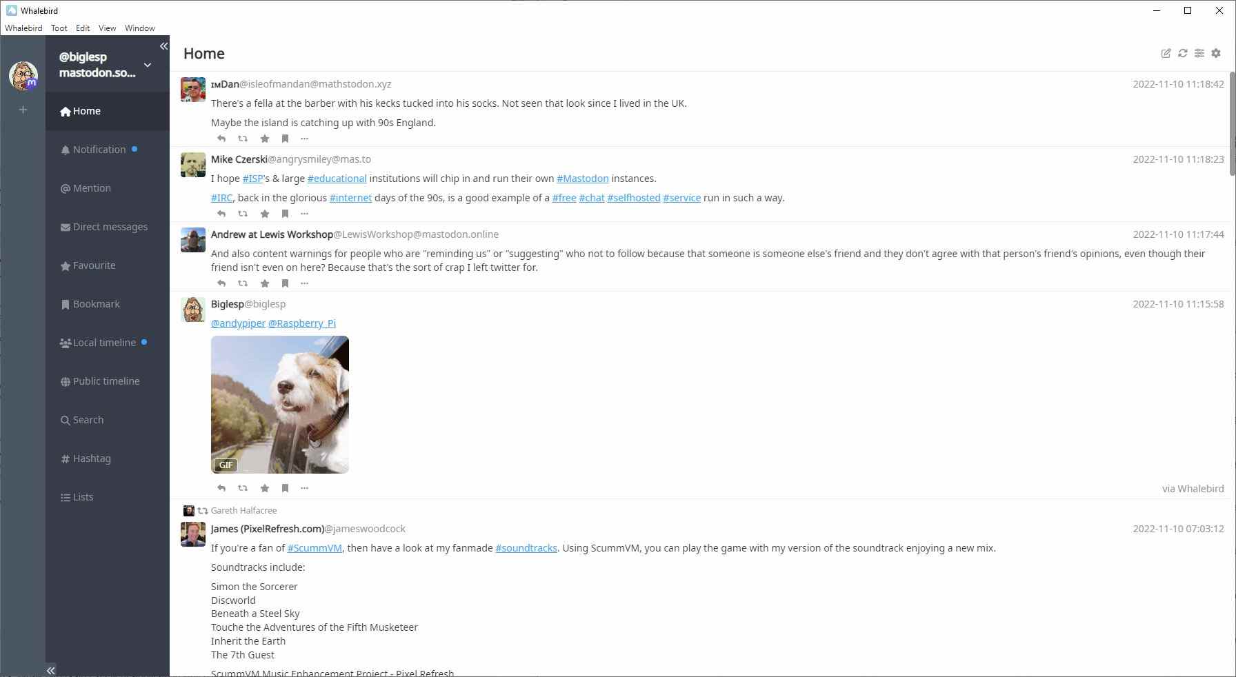 Comment passer de Twitter à Mastodon