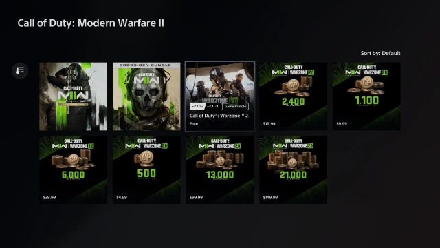 Comment accéder à Warzone 2.0 dans Modern Warfare 2 3