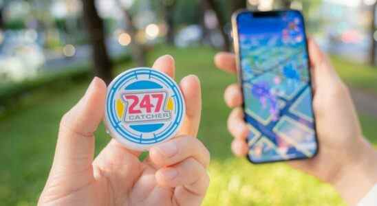 Ce Pokémon GO 'Auto-Catcher' peut attraper, combattre et faire des raids pendant 5 jours d'affilée, déclare Dev