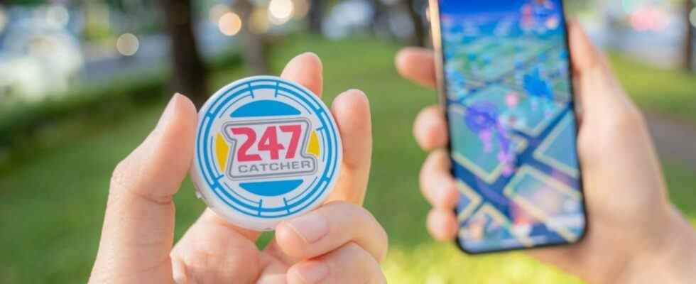 Ce Pokémon GO 'Auto-Catcher' peut attraper, combattre et faire des raids pendant 5 jours d'affilée, déclare Dev