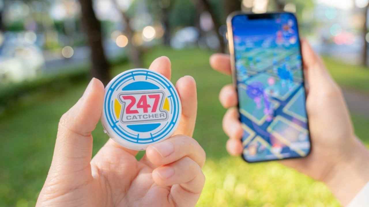 Ce Pokémon GO 'Auto-Catcher' peut attraper, combattre et faire des raids pendant 5 jours d'affilée, déclare Dev
