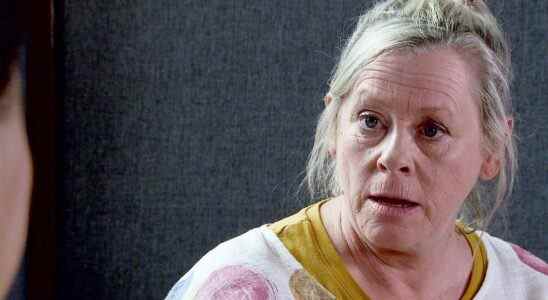 Coronation Street diffuse la conclusion de l'histoire sosie de Bernie Winters