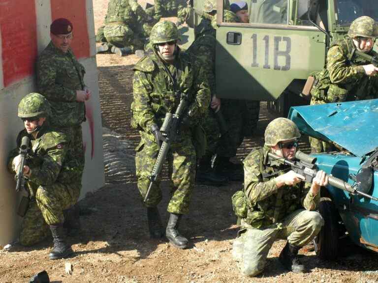 Pourquoi Ottawa a laissé les forces chinoises assister à une réunion sur les «sciences militaires» au Canada