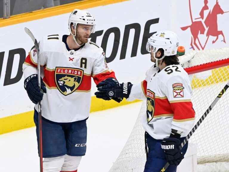 « Je déteste ça ici »: les débutants des Flames Weegar et Huberdeau ont de mauvais souvenirs à Tampa