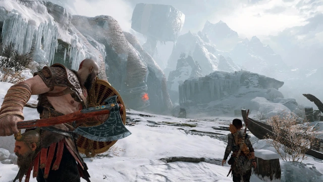 Le top 3 des meilleurs jeux God of War, classé 2