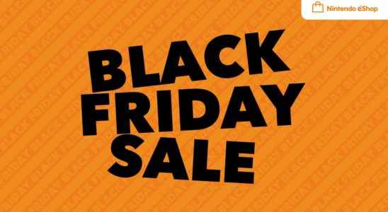 Nintendo lance une énorme vente sur l'eShop du Black Friday, jusqu'à 75% de réduction sur les jeux Switch (Royaume-Uni)