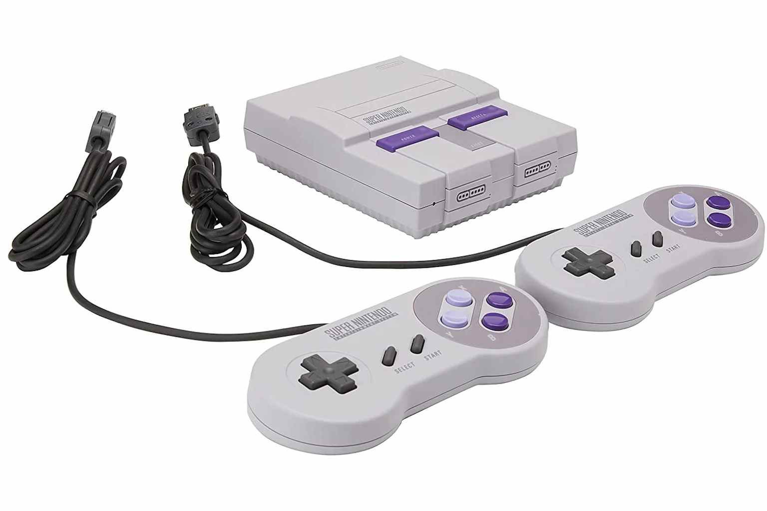 Nintendo Super NES édition classique