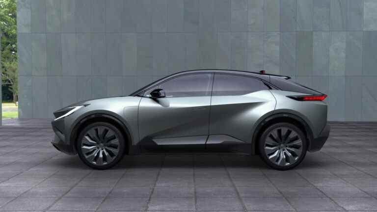 Toyota dévoile un concept de SUV tout électrique sous son badge « Beyond Zero »