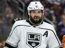 Le défenseur des Kings de Los Angeles, Drew Doughty.