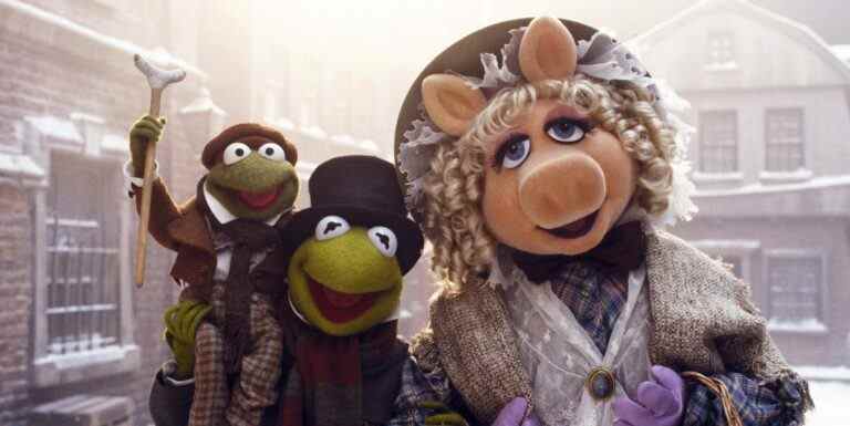 The Muppet Christmas Carol revient dans les cinémas britanniques avec une nouvelle version

