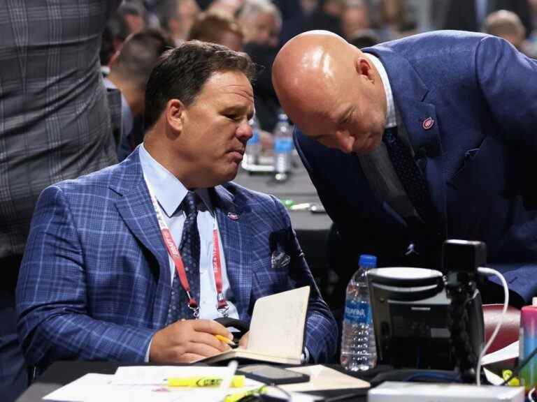 What the Puck: Gorton et Hughes méritent des félicitations pour le revirement des Canadiens