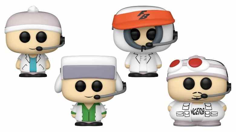 South Park Fingerbang Funko POP