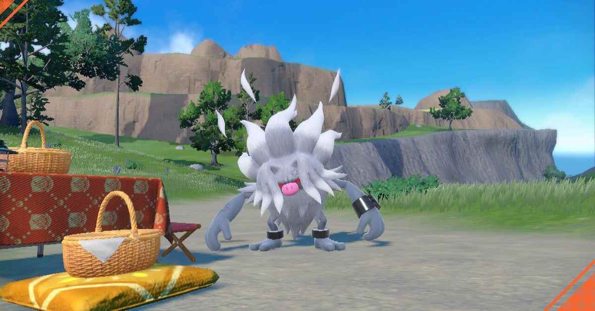 Comment faire évoluer Primeape en Annihilape dans Pokémon Scarlet et Violet
