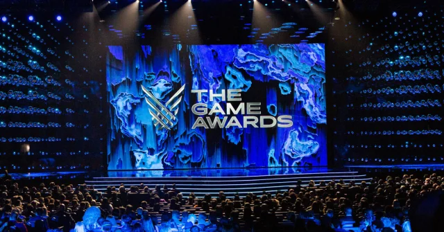 Stade des Game Awards