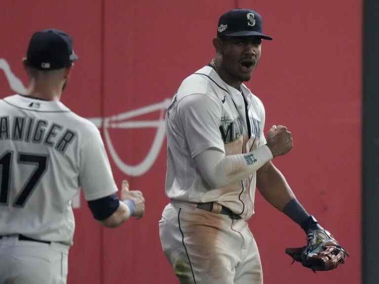 Julio Rodriguez de Mariner et Michael Harris de Brave ont été élus parmi les meilleures recrues