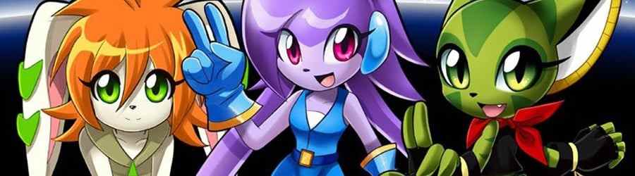 Freedom Planet (eShop Wii U)