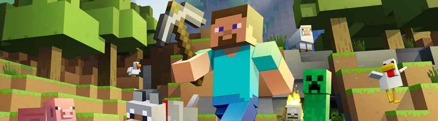 Minecraft : Édition Wii U (Boutique en ligne Wii U)