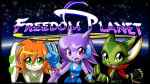 Freedom Planet (eShop Wii U)