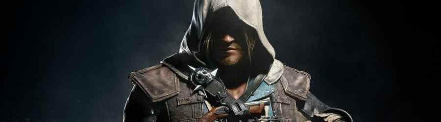 Assassin's Creed IV Drapeau noir (Wii U)