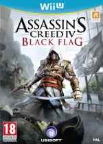 Assassin's Creed IV Drapeau noir (Wii U)