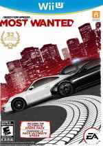 Need for Speed: Most Wanted U (Wii U)