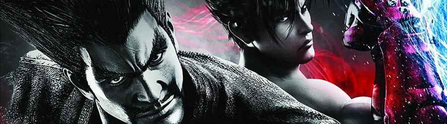 Tekken Tag Tournament 2 (Wii U)