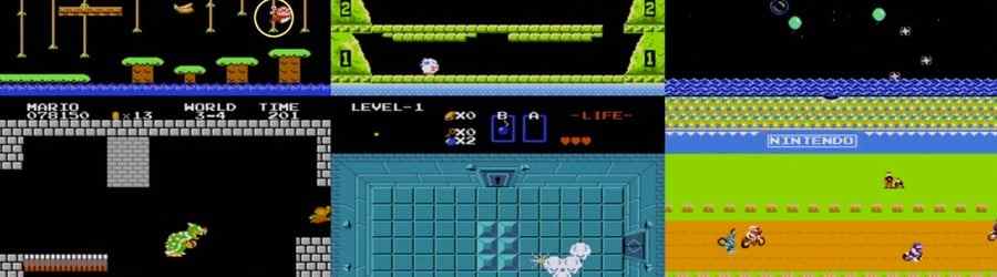 NES Remix (eShop Wii U)