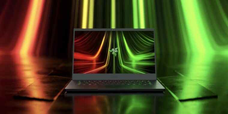 Razer double les vitesses USB de son dernier ordinateur portable Blade avec une mise à jour du firmware