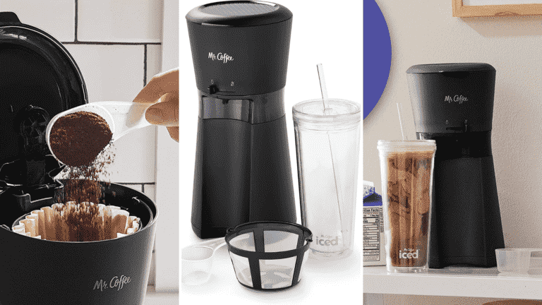 Obtenez 50% de réduction sur une cafetière glacée lors de la vente anticipée du Black Friday d’Amazon – LifeSavvy