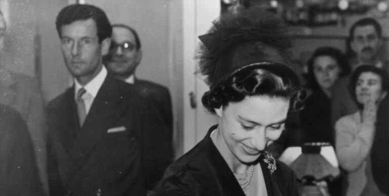 La princesse Margaret et Peter Townsend : une chronologie de leur histoire d’amour royale