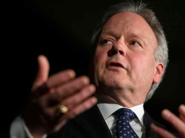 Stephen Poloz, le tenant de la « Team Transitory », affirme que la Banque du Canada est sur le point de maîtriser l’inflation