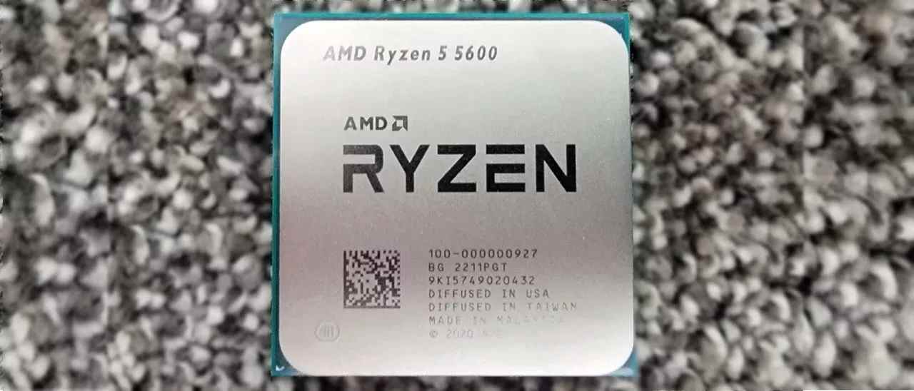 Ryzen 5 5600