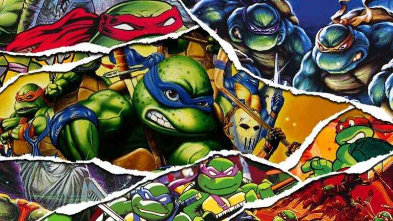 Teenage Mutant Ninja Turtles : la collection Cowabunga bénéficie d'une réduction importante
