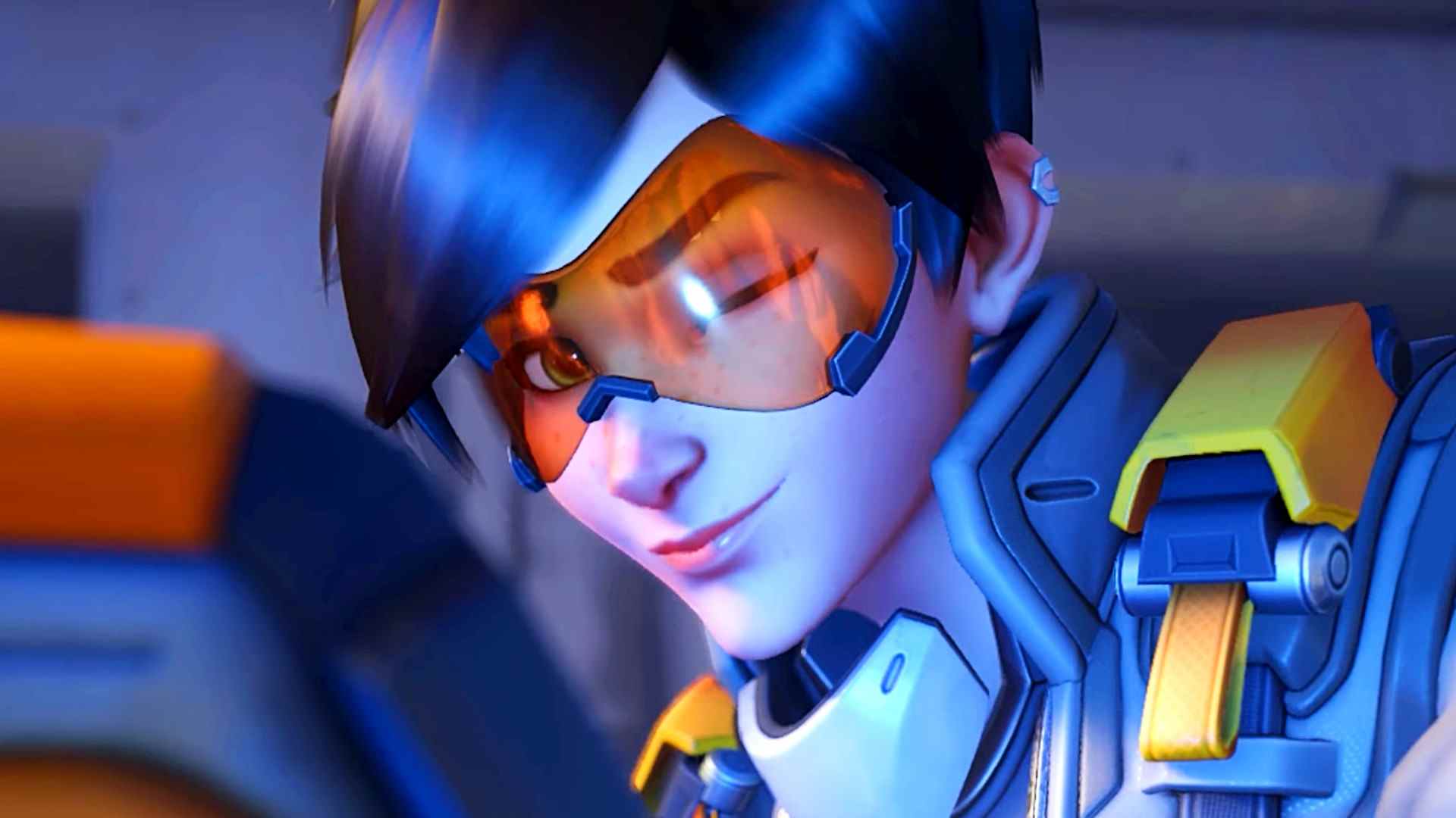 Le buff furtif d'Overwatch 2 Tracer permet à Brit impétueux de sévir
