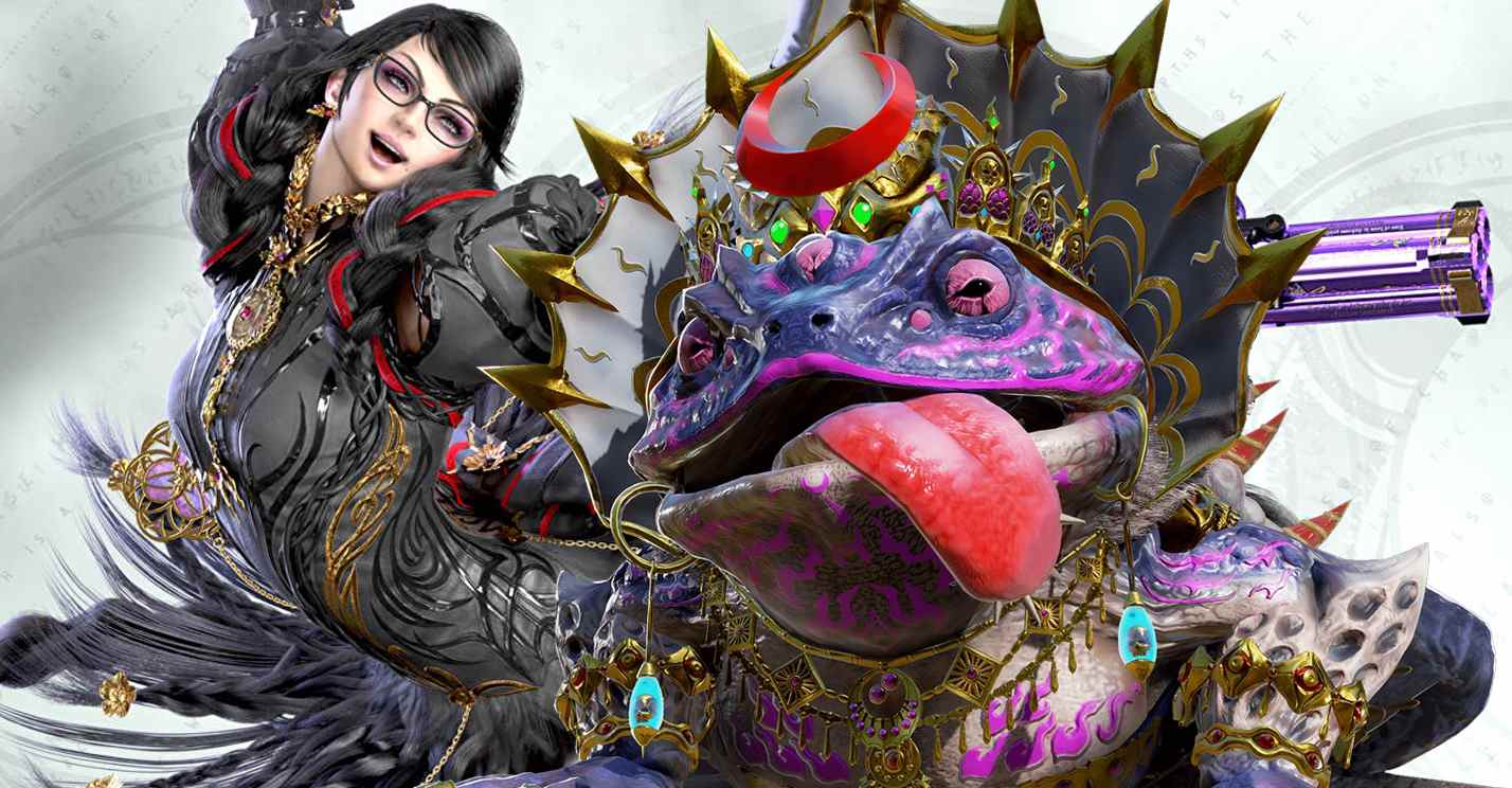 Le défi le plus difficile de Bayonetta 3 est un jeu de rythme
