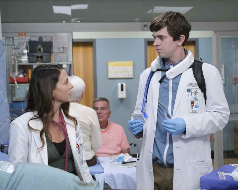 The Good Doctor: ABC Bumps Tonight's 100th Episode pour Mike Pence Special
