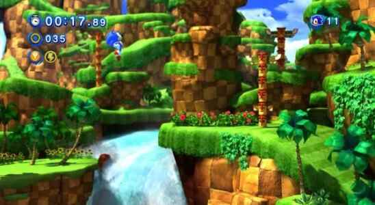 Top 5 des meilleurs jeux Sonic The Hedgehog, classés – Destructoid