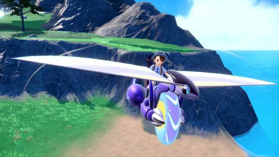 Pokémon Scarlet & Violet: procédure pas à pas, tous les objets de collection, trucs et astuces