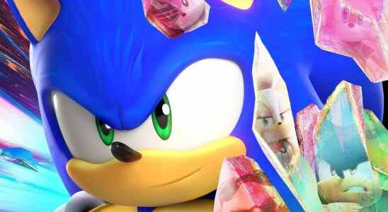 La date de sortie de Sonic Prime confirmée pour décembre