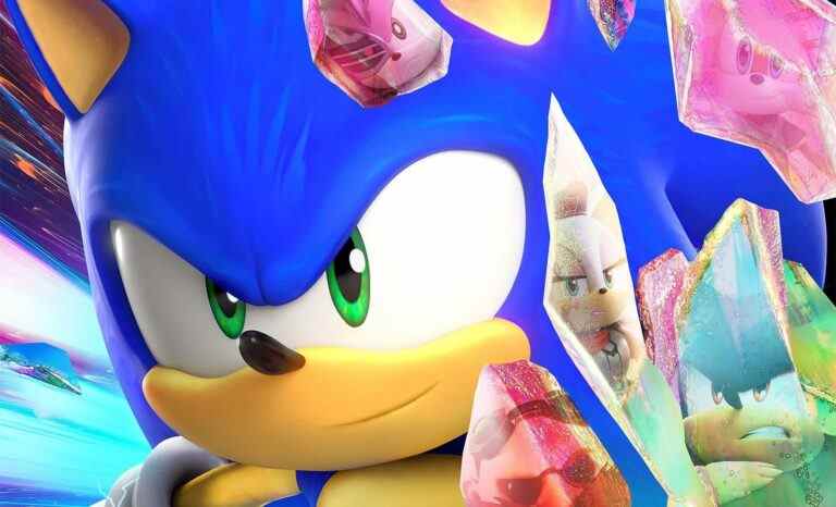 La date de sortie de Sonic Prime confirmée pour décembre
